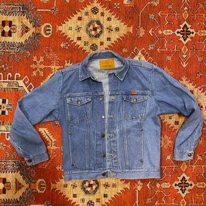 Wrangler Vintage Denim Jacket
